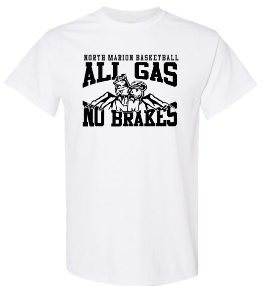 NM Basketball All Gas No Brakes