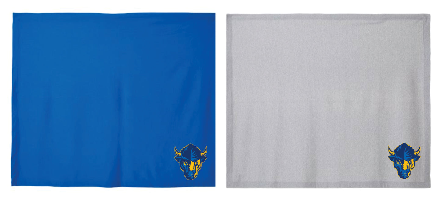 Barrackville Bisons Blanket