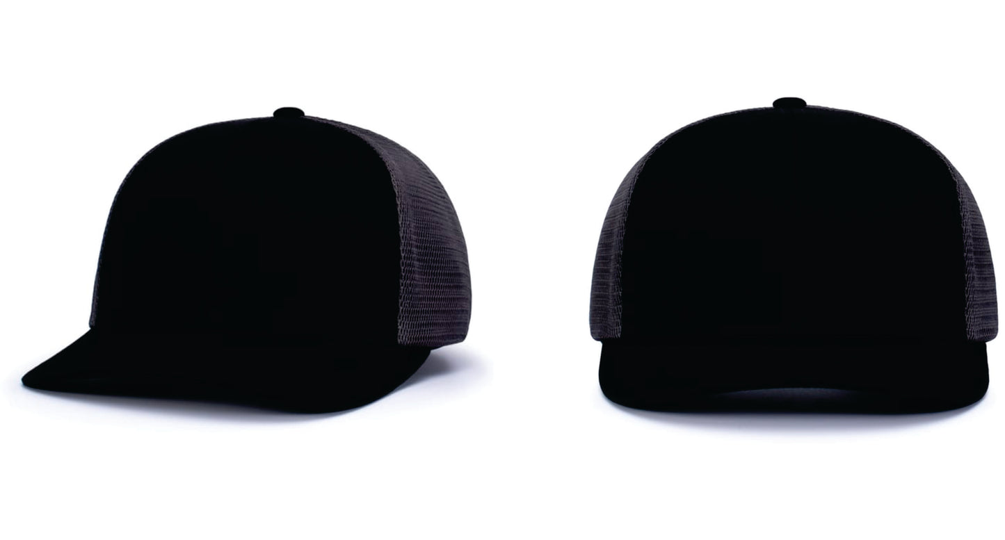 Stacked NM Baseball Hat