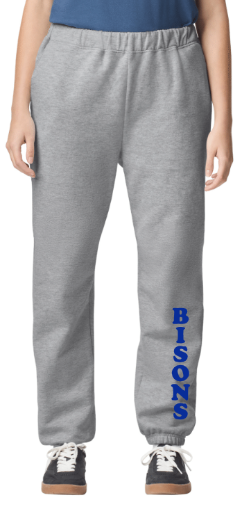 BISONS Joggers