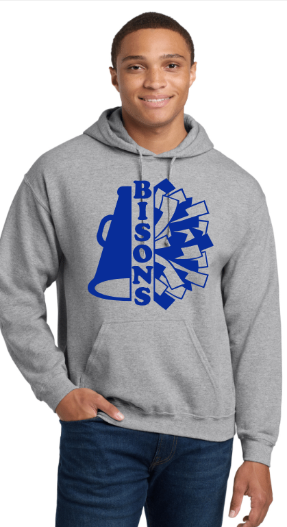 Barrackville Cheer Shirt