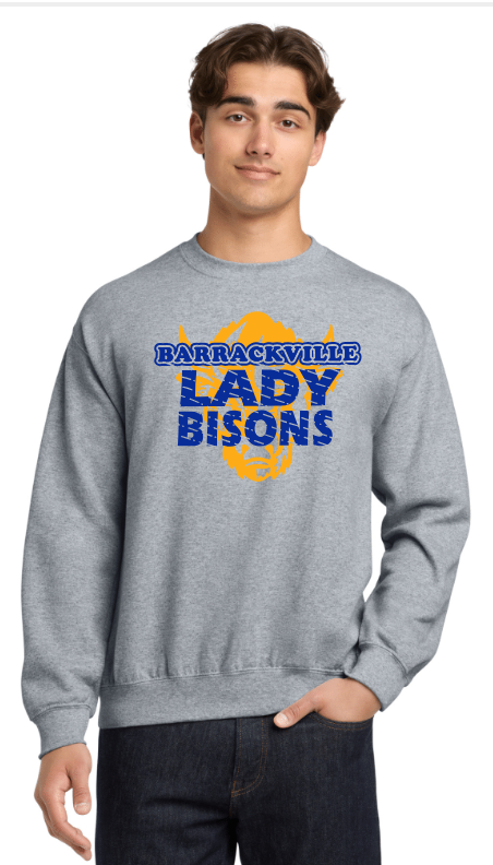 Barrackville Lady Bisons Shirt