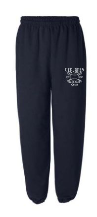 CB Joggers Adult and Youth