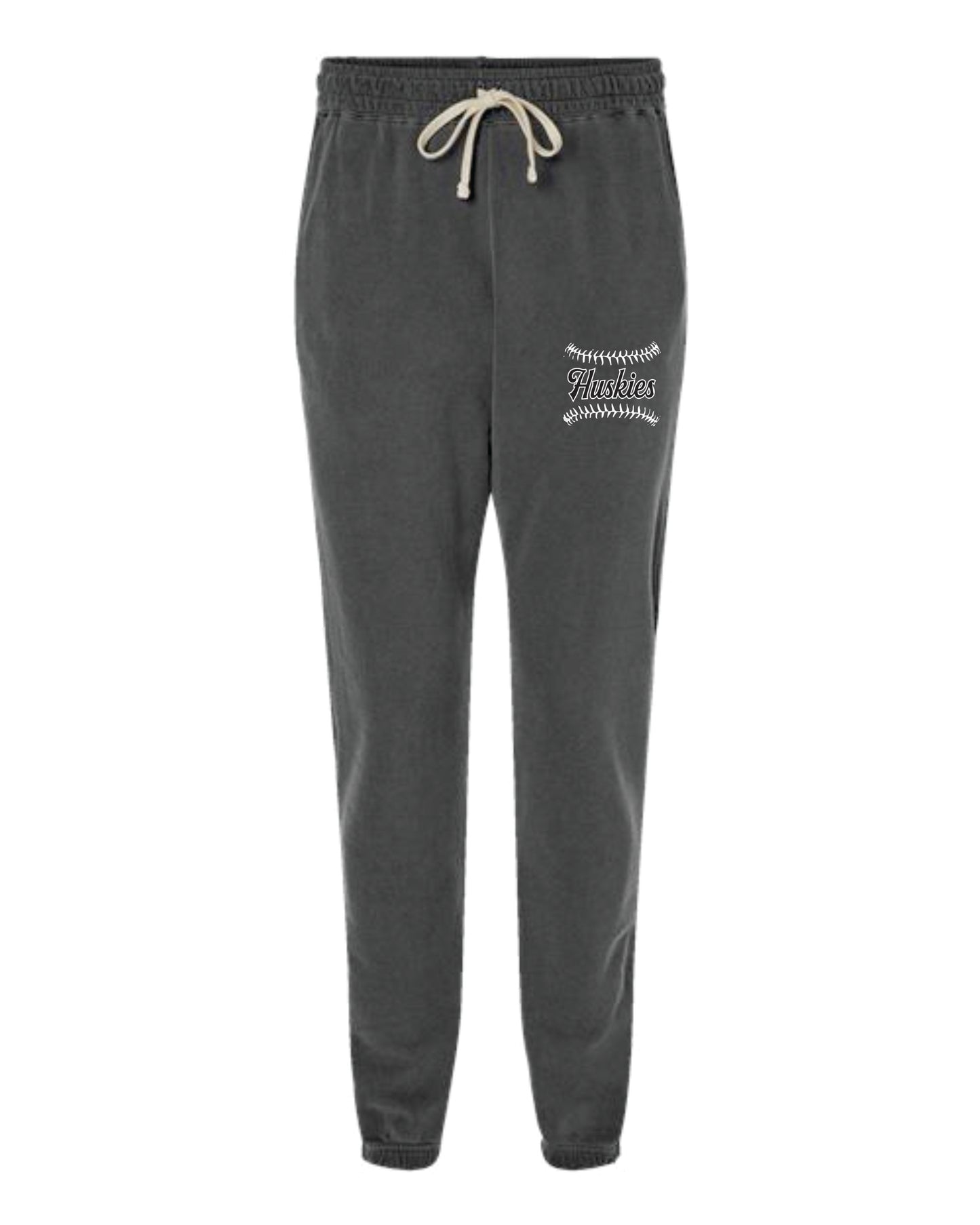 Comfort Colors Huskies Baseball Joggers