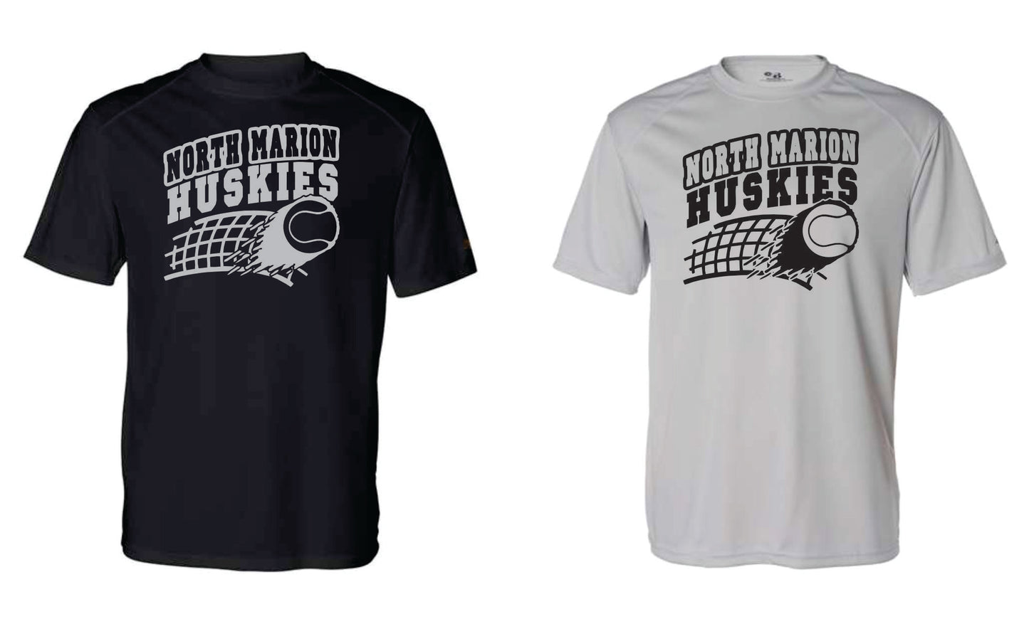 Dry Fit North Marion Tennis T-Shirt