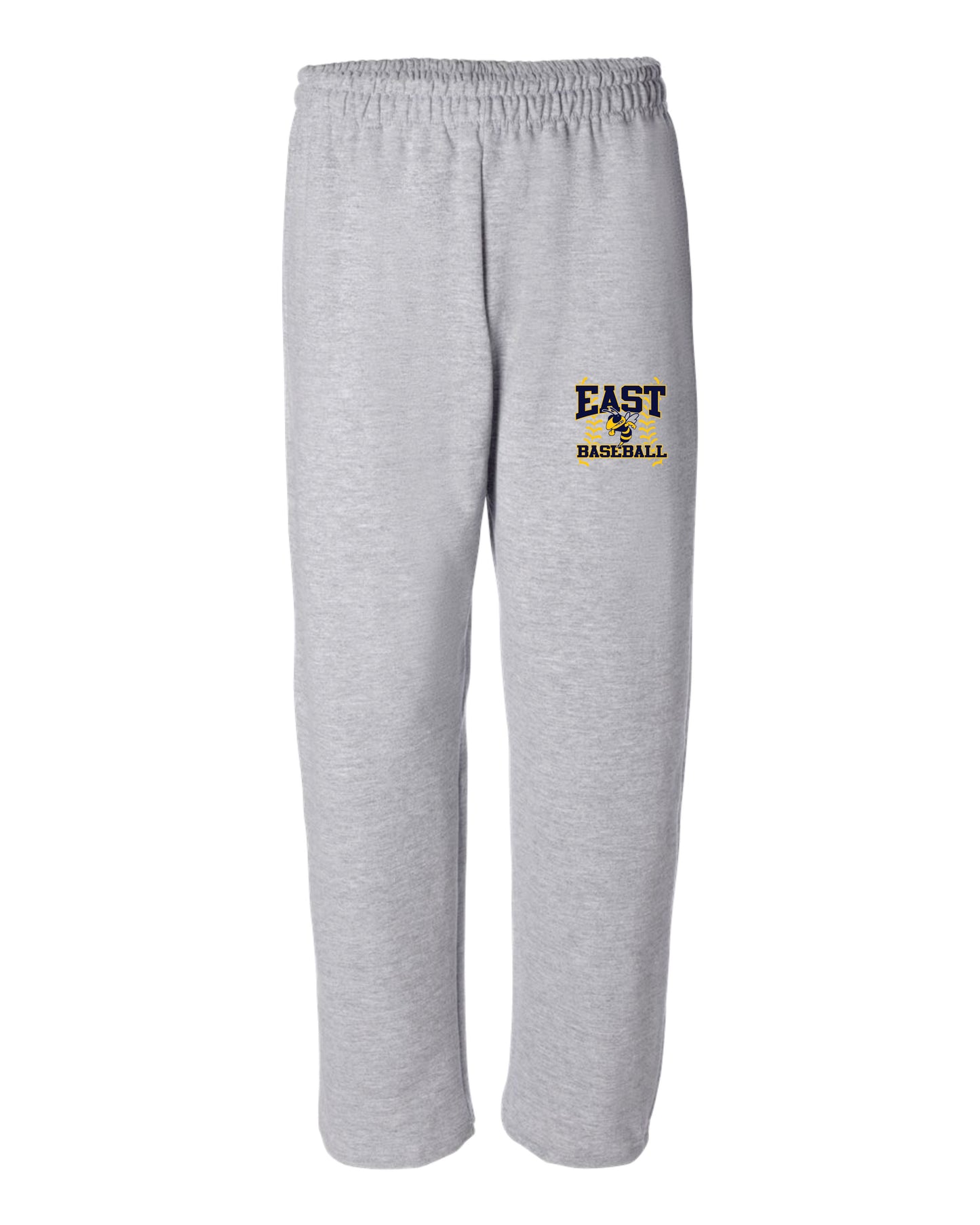 East Fairmont Baseball Sweat Pants