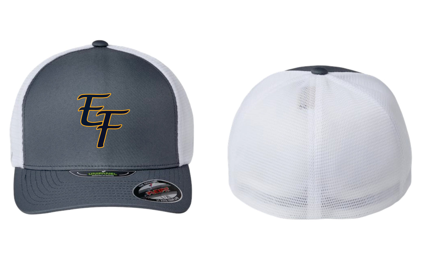 East Fairmont Fitted Hat