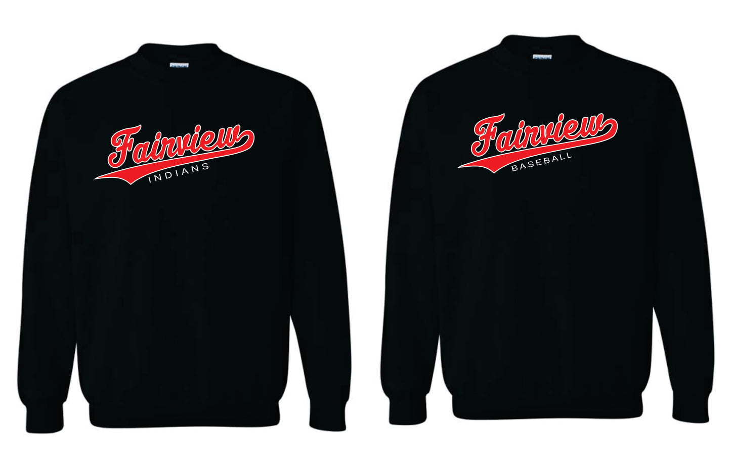 Fairview Crewneck Sweatshirt