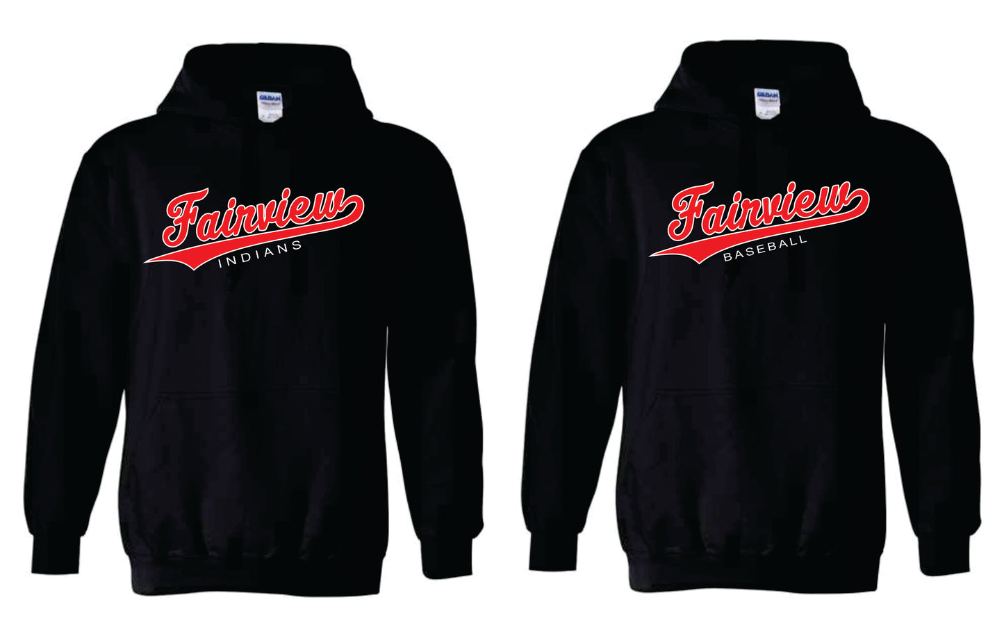 Fairview Hooded Sweatshirt