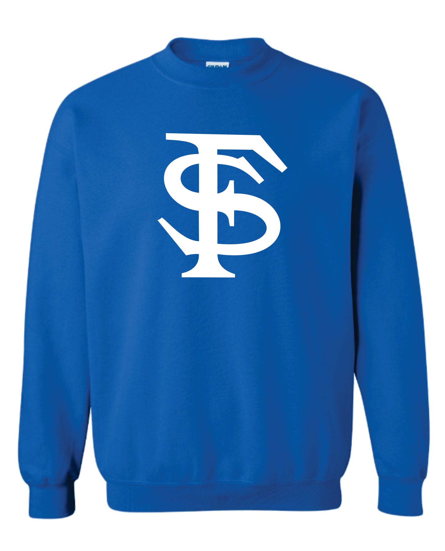 Youth & Adult Gildan Crewneck Sweatshirt FS