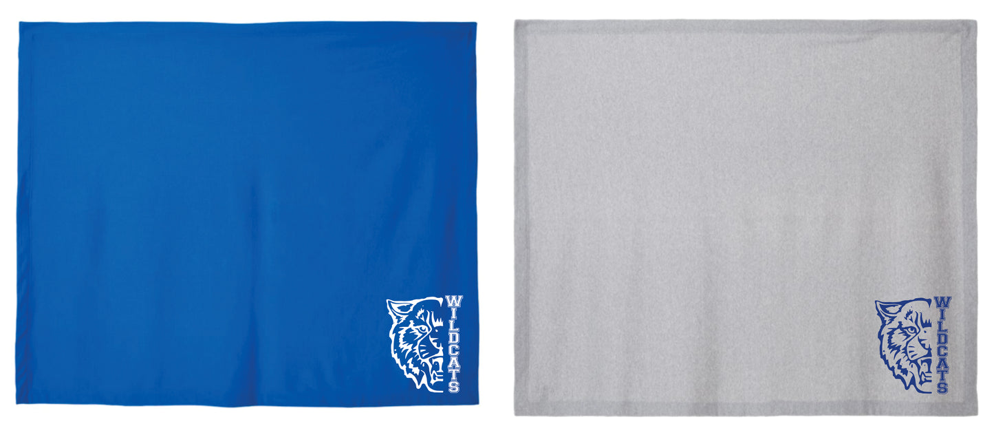 White Hall Gildan Stadium Blanket