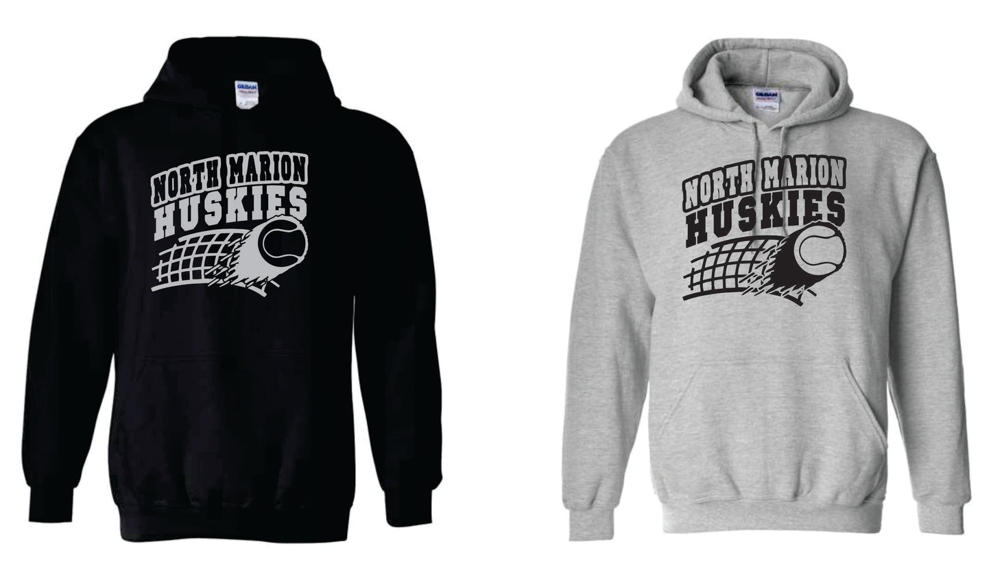Gildan North Marion Tennis Hoodie