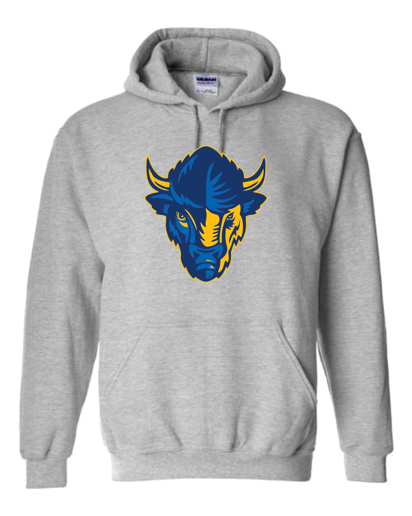 Bison Hoodie