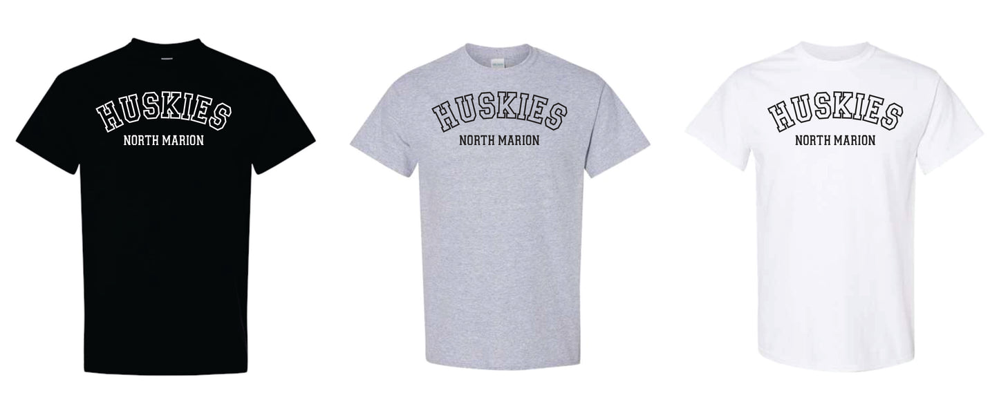 Gildan Huskies NM T-Shirt