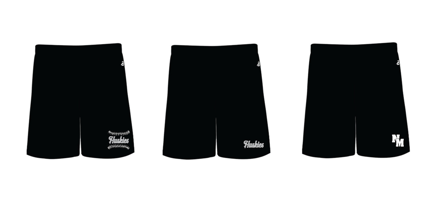 Huskies Athletic Shorts