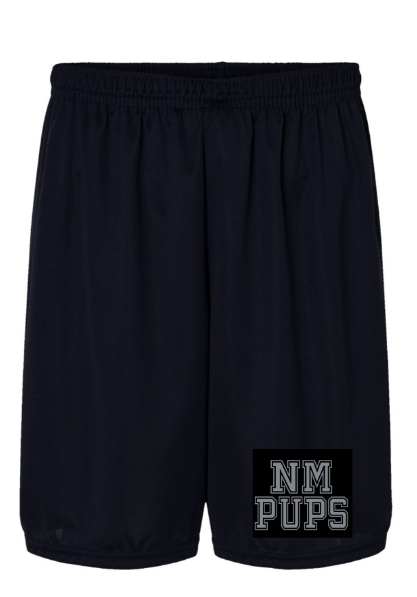 Husky Pups Shorts