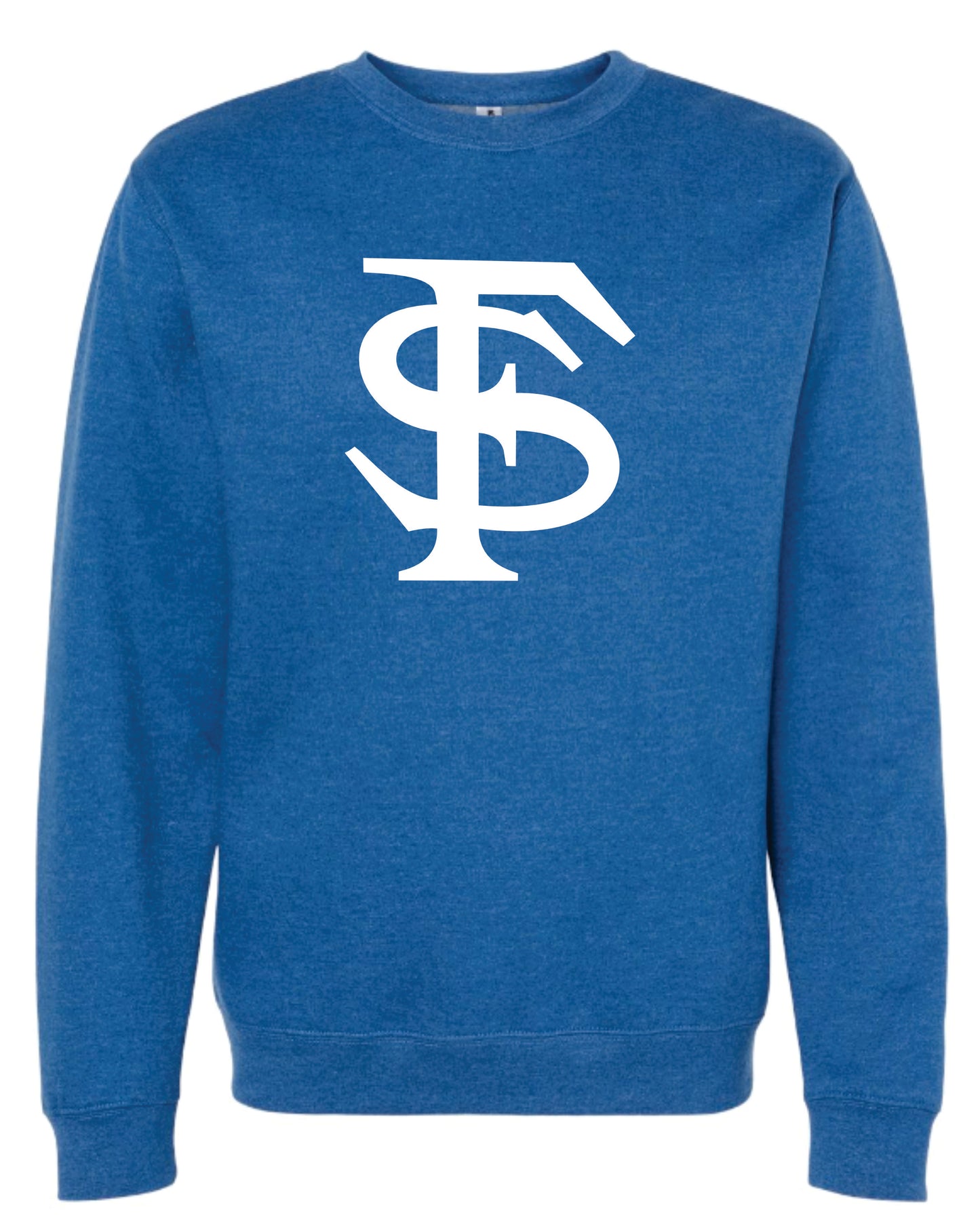 Independent Trading Co Crewneck Sweatshirt FS