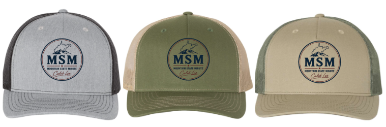 MSM Richardson 112 Meshback Snapback Hat
