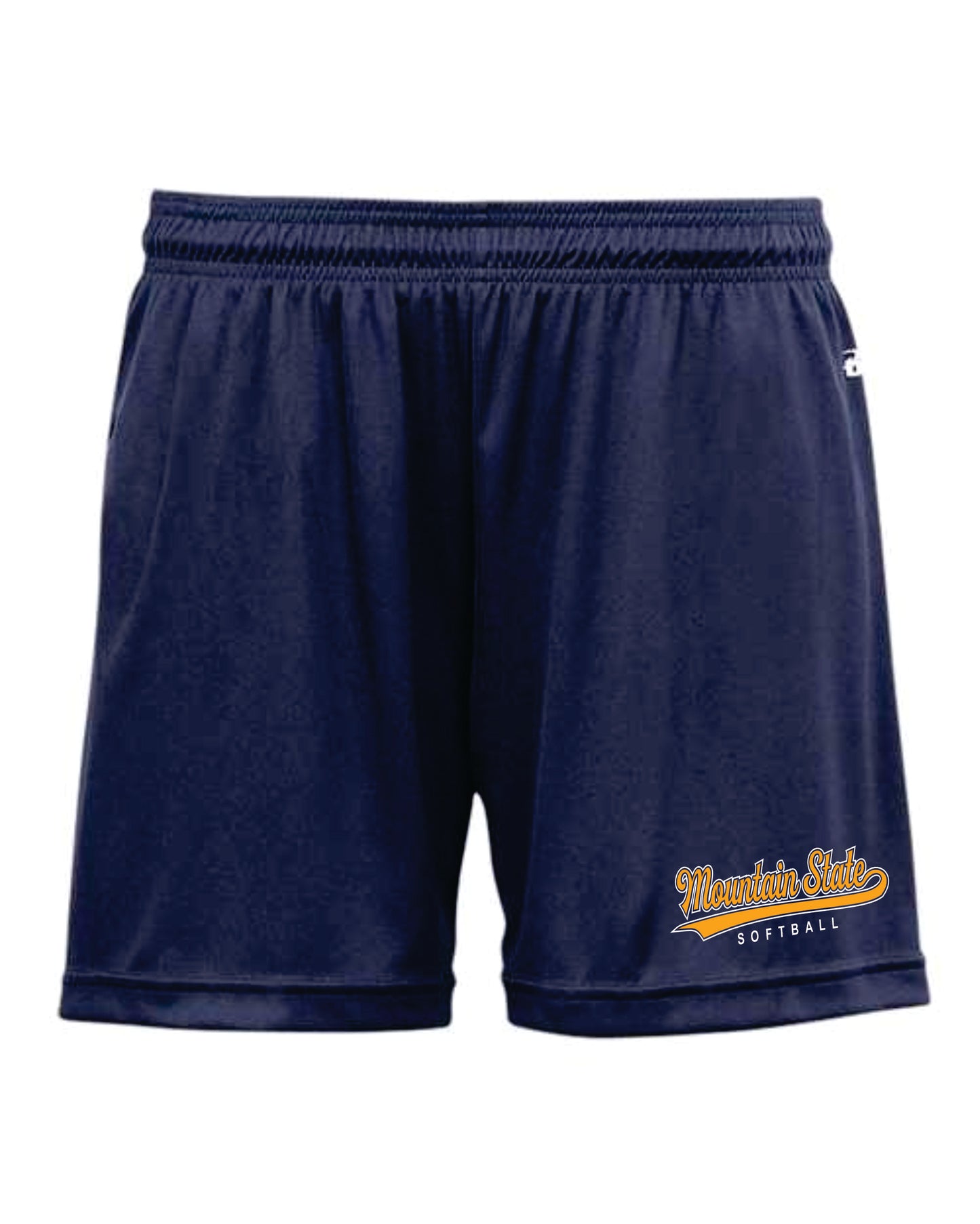 Mt State Softball Unisex Shorts