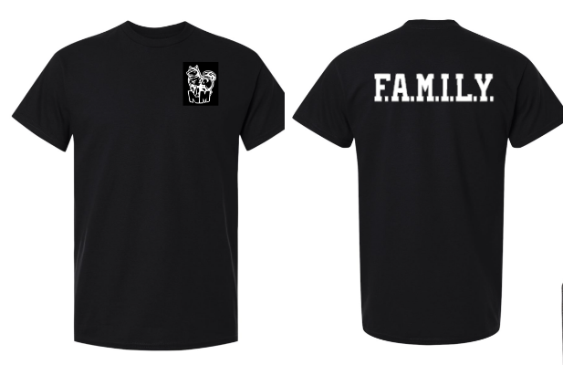 North Marion FAMILY Shirt