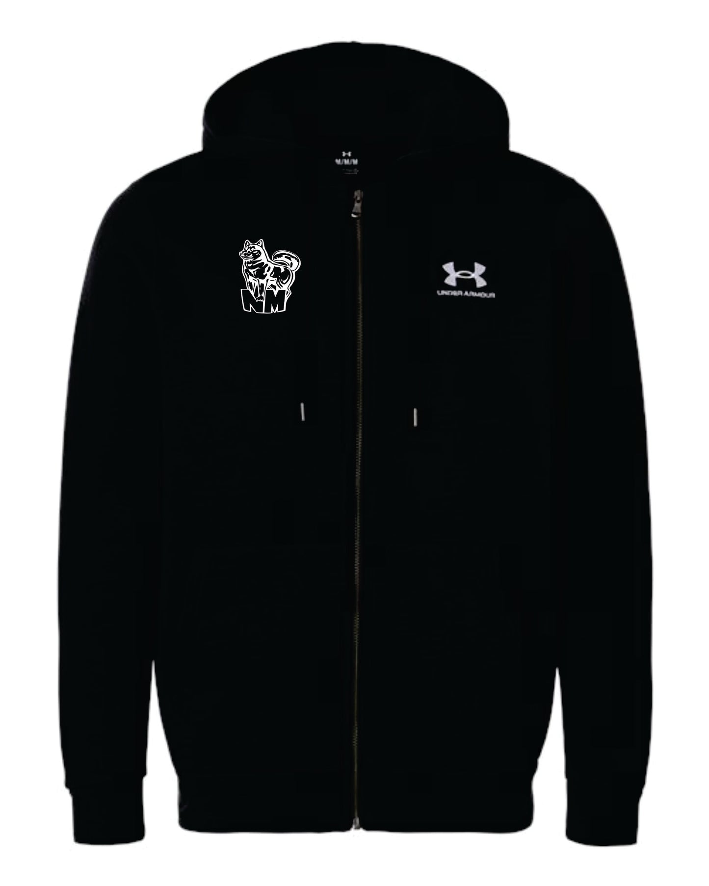 NM Under Armour Full Zip Jacket