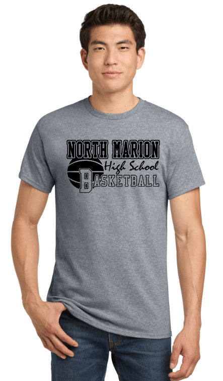 North Marion High School Basketball