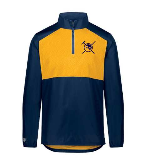 Adult Holloway Quarter Zip Pullover