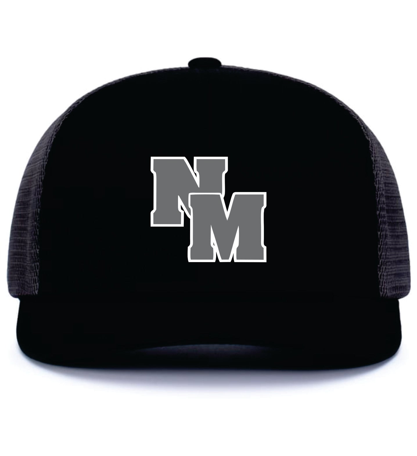 Stacked NM Baseball Hat