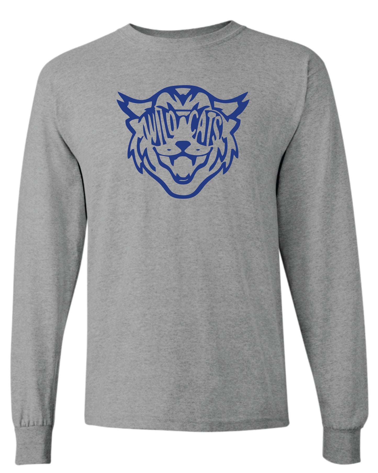 White Hall Sunglasses Long Sleeve T Shirt