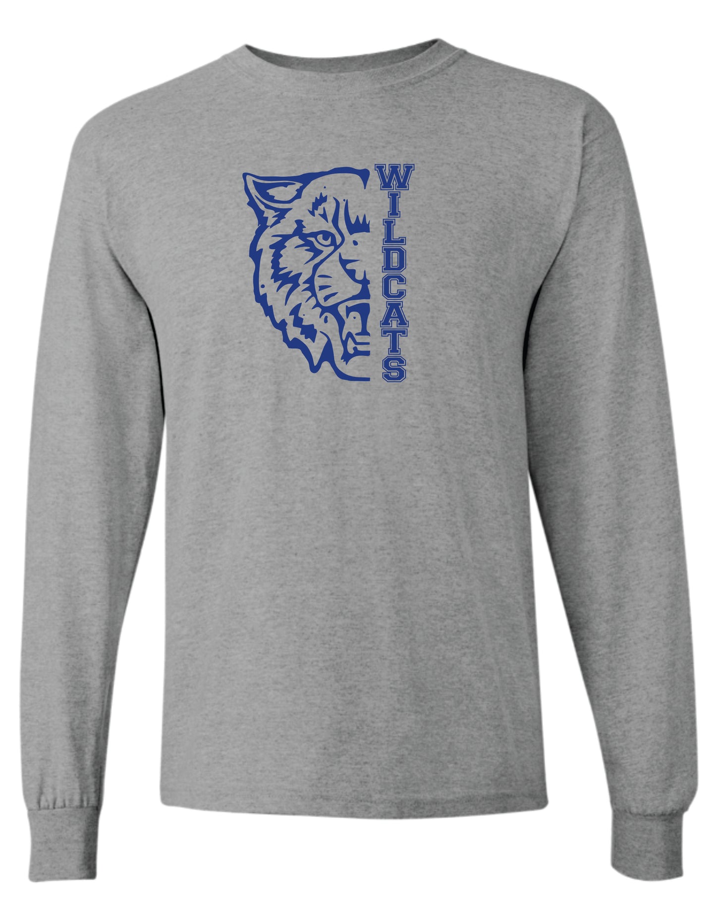 White Hall Long Sleeve T Shirt