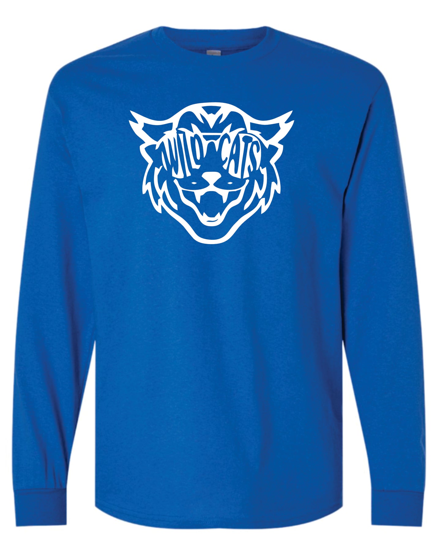 White Hall Sunglasses Long Sleeve T Shirt