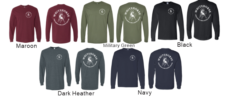 Whitehorse Shooting Range Long Sleeve