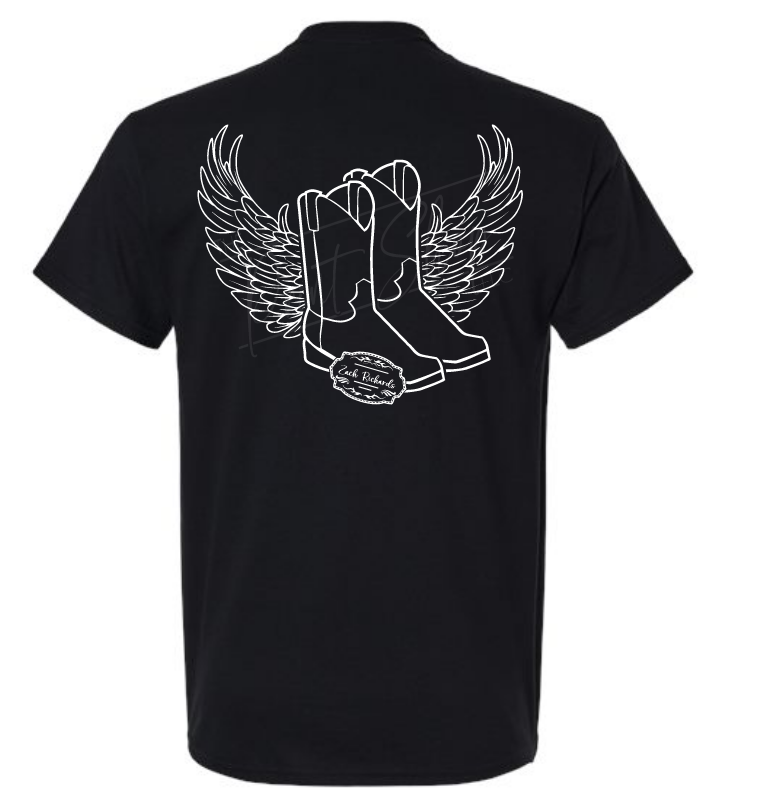 Zach Richards Short Sleeve T-shirt