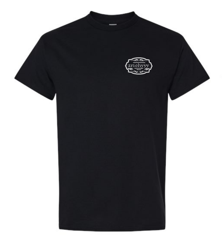 Zach Richards Short Sleeve T-shirt