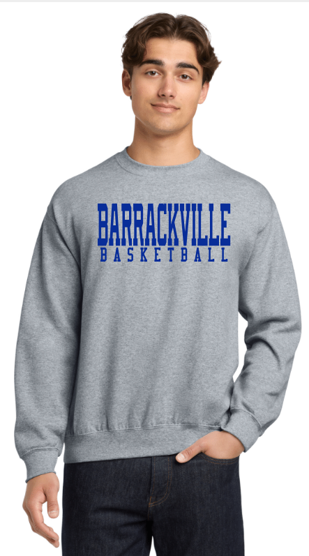 Barrackville Basketball