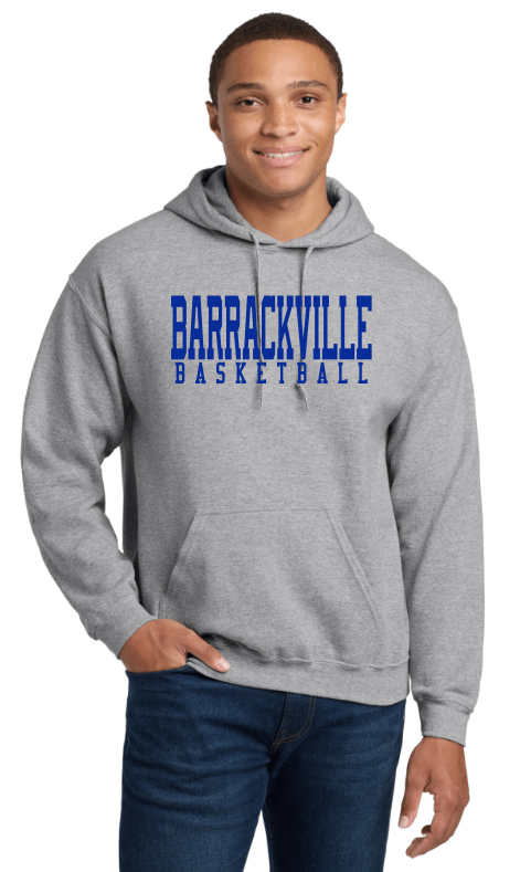 Barrackville Basketball