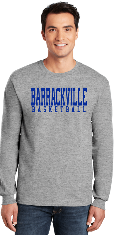 Barrackville Basketball