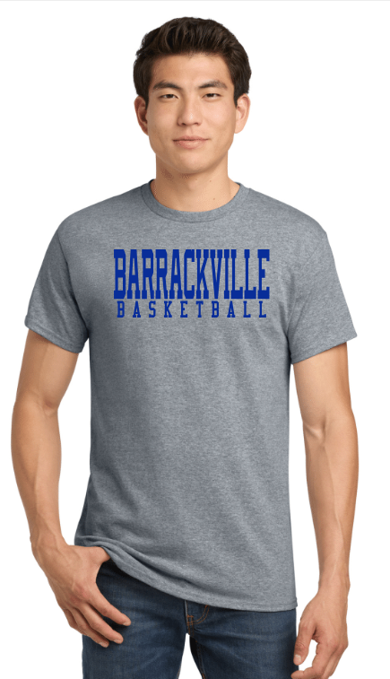 Barrackville Basketball
