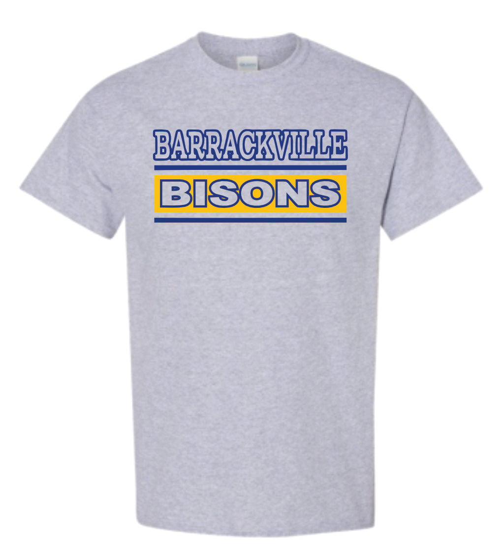 Bisons Short Sleeve Shirt