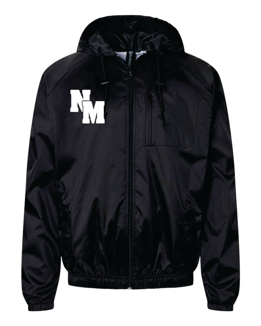 Lightweight Jacket With NM