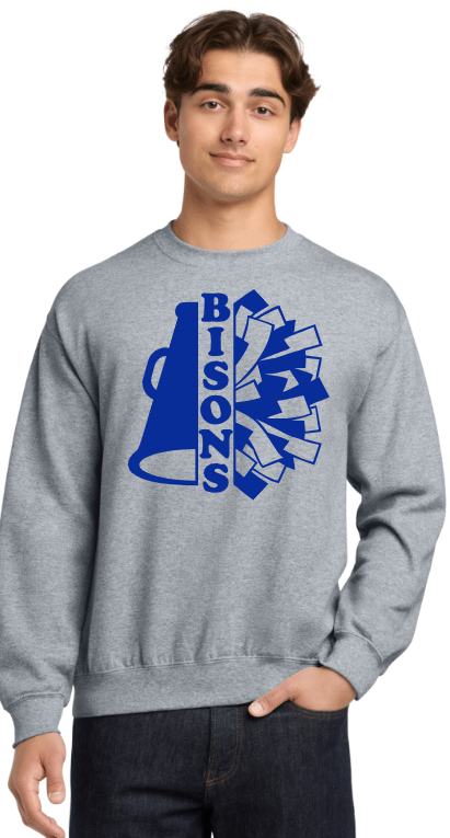 Barrackville Cheer Shirt