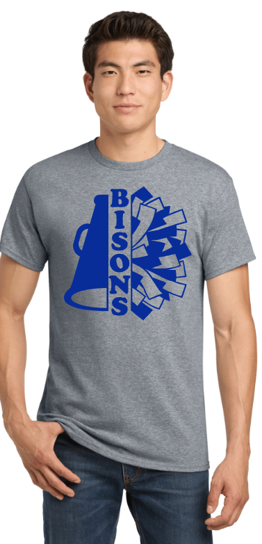 Barrackville Cheer Shirt