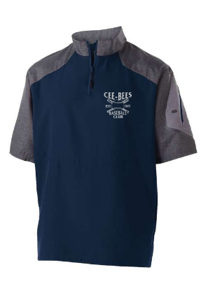 CB Baseball Club Cage Jacket