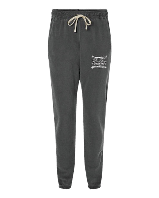 Comfort Colors Huskies Baseball Joggers