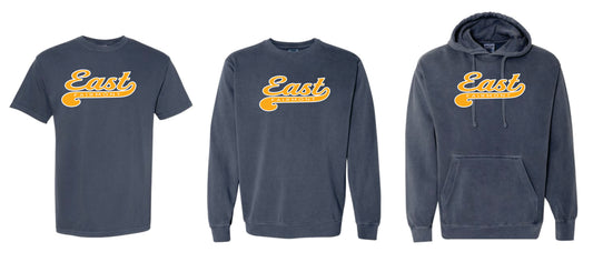 East Fairmont Comfort Colors Vintage
