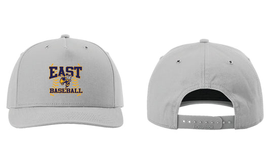 East Fairmont Baseball Adjustable Hat