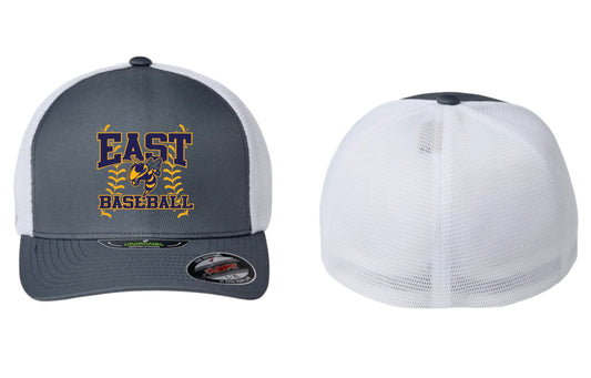East Fairmont Baseball Fitted Hat