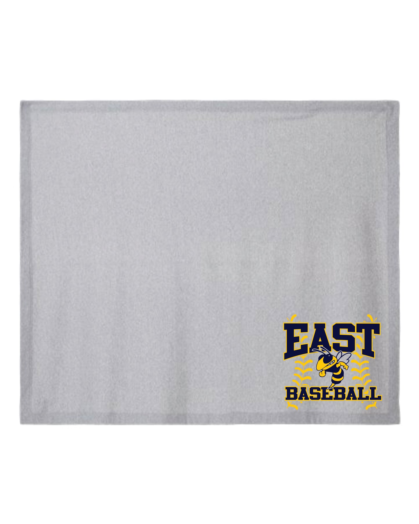 East Fairmont Baseball Stadium Blanket