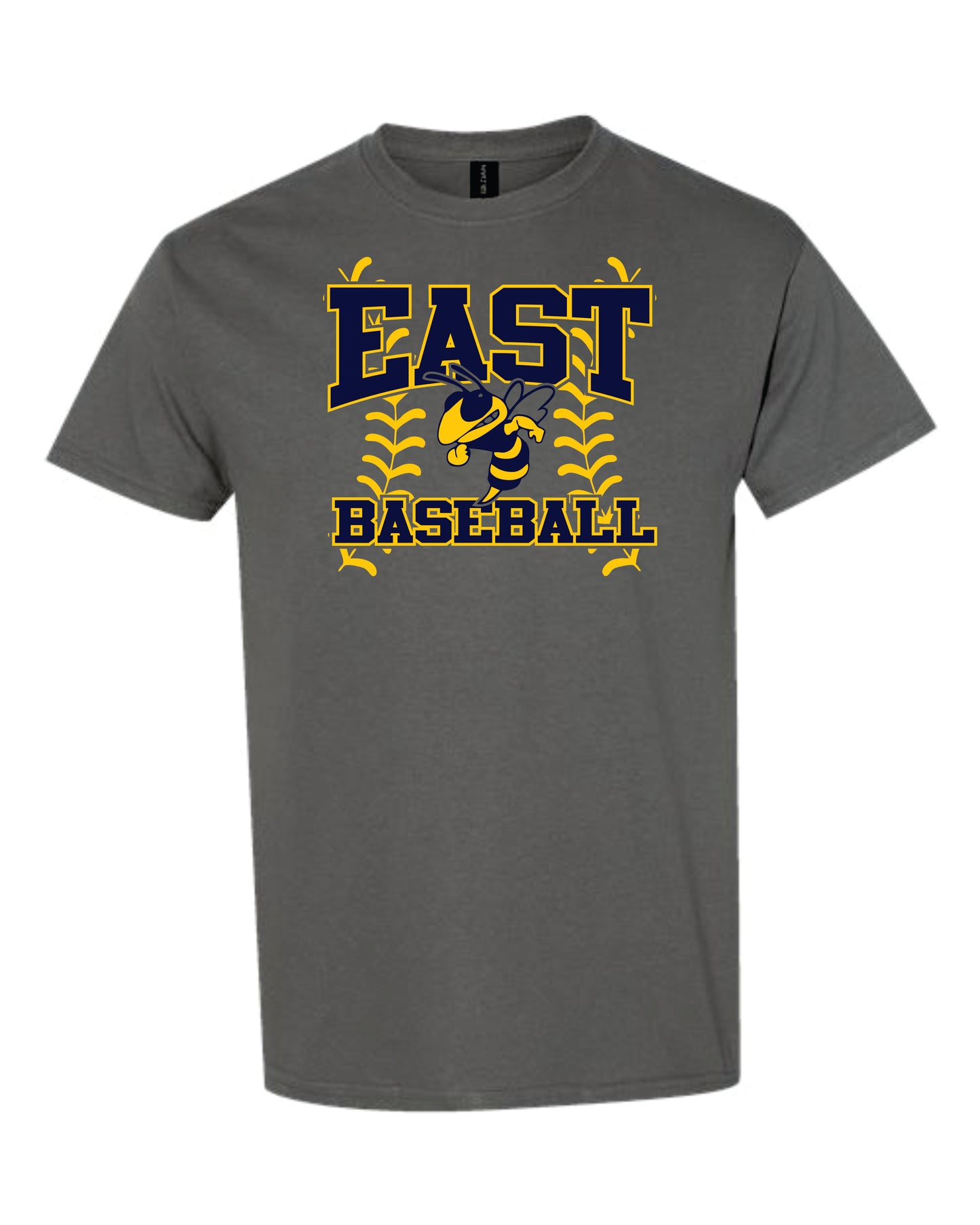 East Fairmont Baseball Short Sleeve Shirt