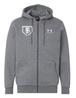 FSHS Baseball UA Full Zip Jacket